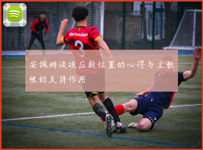安佩姆谈适应新位置的心得与主教练的支持作用