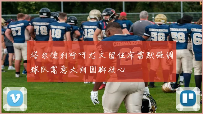 塔尔德利呼吁尤文留住布雷默强调球队需意大利国脚核心